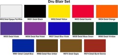 Transparent Airbrush Colors – Wicked Detail
