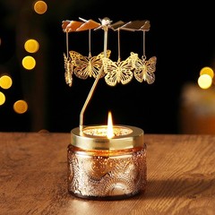 Butterfly Gifts for Women, Birthday Mom Daughter Butterfly, Golden