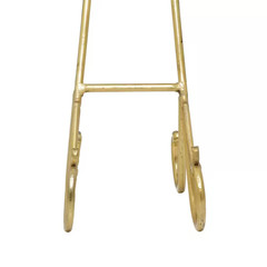 Multi Colored Metal Scroll Easel (3- Pack)