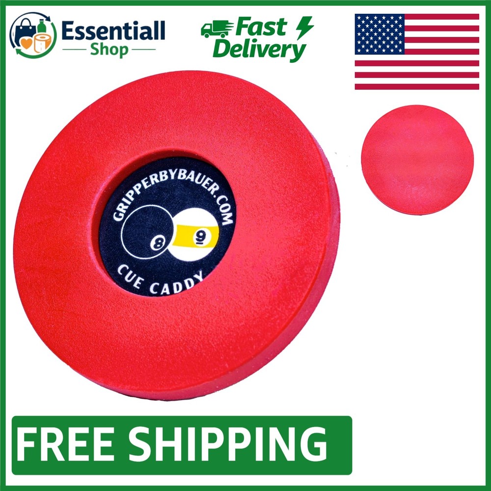 Gripper Pocket Marker – Durable Rubber, Perfect for Billiard Enthusiasts