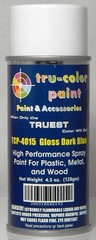 NEW All Scales TruColor Paint #4015 Gloss Dark Blue 4.5 oz Spray Can