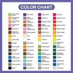 VIOLETTO Soft Dry Pastels 1 Count (Pack of 1), 02. Short 64 colors