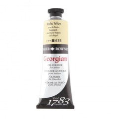 Daler Rowney Georgian Oil Paint 38ml, Tubes – 58 Colours Available