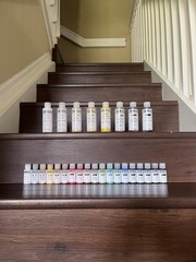 Golden Fluid Acrylics Paint Bundle #10 – Symphony (27 Bottles)