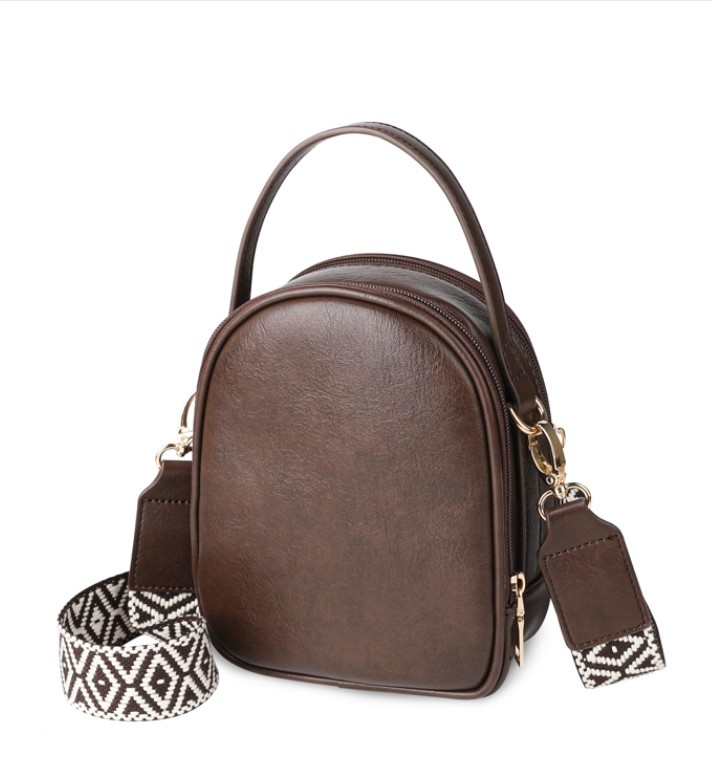 Small Crossbody Bag for Women with Handle and Adjustable Strap, Cell Phone Purse