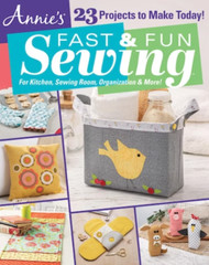 ANNIE’S MAGAZINE | SPRING 2023 | FAST & FUN SEWING