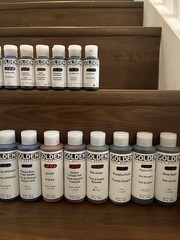 Golden Fluid Acrylics Paint Bundle #7 – Brilliance (36 Bottles)
