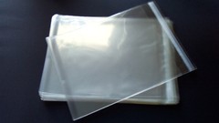 200 Qty 2.75 x 3.75 Clear Bags ATC/ACEO Trading Cards Cello Plastic Envelopes