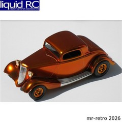 Alclad II Lacquers 704 Candy Orange Enamel 1 oz