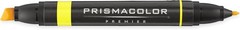 12 Non-Toxic Dual-Ended Art Markers with Fine and Chisel Tips – Assorted Colors