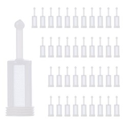 AEROPRO Tools 40 Pieces Paint Filter, Gravity Gun Filter Strainer…