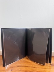 Itoya Art Profolio Original Storage/Display Book (14 x 17″, 24 Two-Sided Pages)