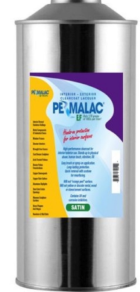 Permalac NT Clearcoat Mat Finish 1 quart
