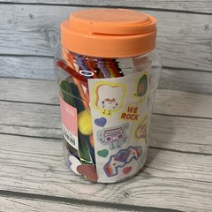 Spritz Craft Bucket Kids Children’s Arts And Crafts Kit With Container New