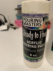 Acrylic Paint Set Poor Master And Magic Fly Ready To Use