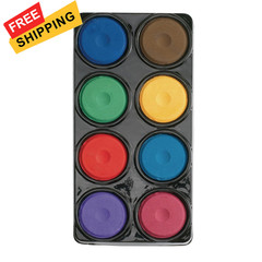 1 Count (Pack of 1), Blue,Fuchsia,Green,Orange,Purple,Turquoise,White