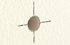 Acrylic Wall Putty, White, 7Ml Tube