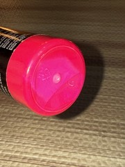 Createx Airbrush Colors 5407 Fluorescent Red 2Oz water-based paint Hot Pink