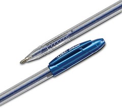 Shine Glitter Gel Pen, 10 CT Assorted | 1.0mm Medium Tip Size, Contoured