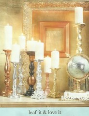 Liquid Leaf CLASSIC GOLD color Metallic LEAFING PAINT gilding finish PLAID 6110