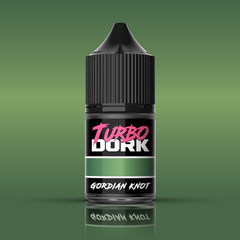 Turbo Dork TurboShift and ZeniShift Acrylic Paints Sealed