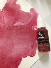 Metallic Alcohol Ink Set -16 Metallic Colors Alcohol Based Ink for Resin Art,…