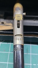Turn Of The Century Thayer & Chandler Model A Airbrush Complete And Working