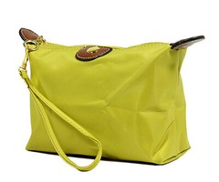 Cosmetic Purse – Nylon with wristlet – BG-HM1001YL