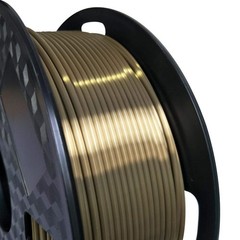 2.85mm Silk Antique Gold PLA Filament 3D PLA,