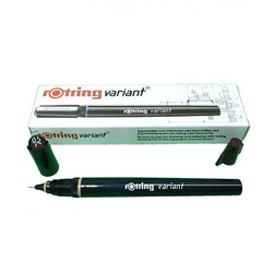 rOtring Variant Technical Pen 0.50 mm – New in box with key nib