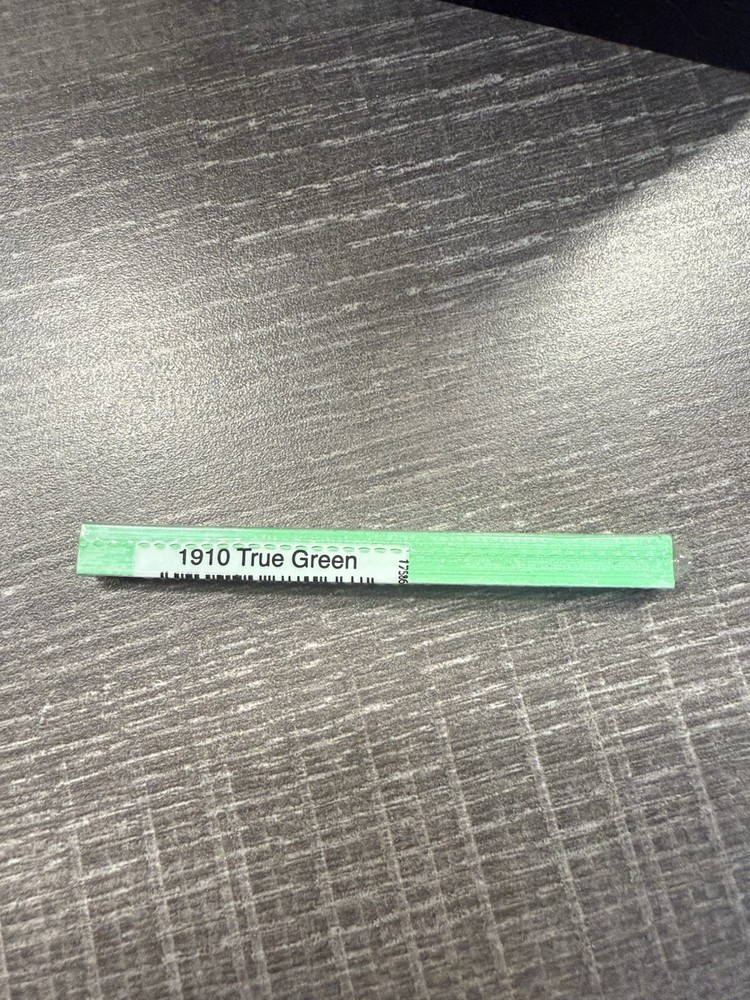 Discontinued Prismacolor Art Stix, True Green