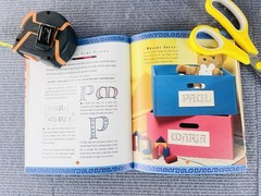 Calligraphy And Lettering Set By The Art And Craft Library