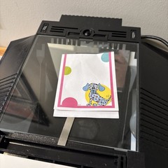 Artograph Prism Professional Art Projector 225-090- Tested Working Condition