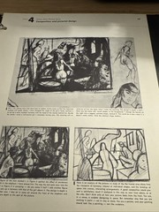 FAMOUS ARTISTS PAINTING COURSE ~ 1953 ~ 3 Cloth Vintage Binders ~ Excellent