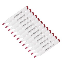 Acrylic Paint Marker Pens, 12Pcs Acrylic Paint Pens Art Marker Pen, Carmine Red