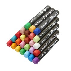 60PCS Oil Pastels Set Soft Art Painting Drawing Blending Supplies Artists