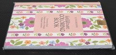 Elyse Breanne Wallflowers Coloring Book 40 Unique Vintage Style Coloring Pages