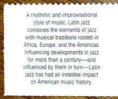 2008 Choice of Plate Block, Matching 4 or Single 4349 MNH US Stamps! Latin Jazz!