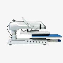 Manual High-pressure Head-shaking Heat Transfer Painting Machine 40*50cm