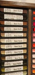 Henri Roche from the La Maison du Pastel 72 piece “Giverny” Set