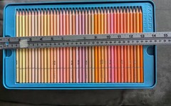 KALOUR Pro Colored Pencils,Set of 520 Colors,Artists Soft Core with Vibrant C…
