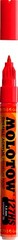 ONE4ALL Acrylic Paint Marker, 1.5mm, Traffic Red, 1 Each (127.402)