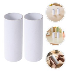 40 Pcs Cardboard Tubes for Classrooms Round Craft DIY Art Supplies