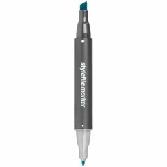 Stylefile Marker – Twin-Tip Graphic Ink Maker Pen – 124 Colour Options