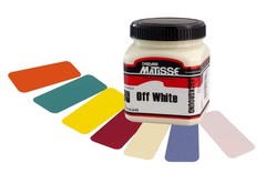 MATISSE (1MB2WHBL) MATISSE BACKGROUND 250ML WHISPER BLUE