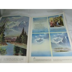 Walter T Foster The Magic of Oil Painting W Alexander 51928 Painting