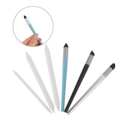 6 Pcs Oil Painting Supplies Blending Sponge for Drawing Pens Art Artist Brush