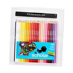 Class Pack Wood Colored Pencil (1774263) 48 Count (Pack of 1) Assorted