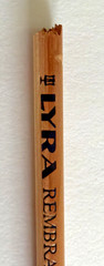 Lyra Rembrandt Set 72 Polycolor Pencils Assorted Colors in Box Artist Supplies
