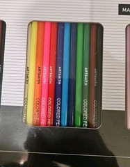 Artsmith Art Supplies Kit, 55-Piece Drawing, Sketching Pencils Set, Sealed 🎨